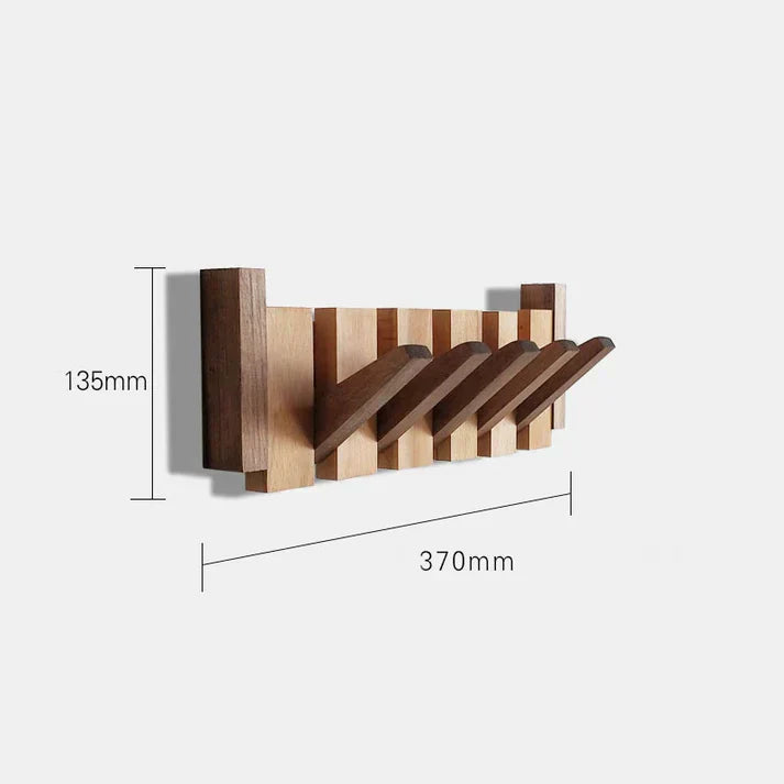 Rynx | Wooden Piano Coat Rack - HarmonyCoat