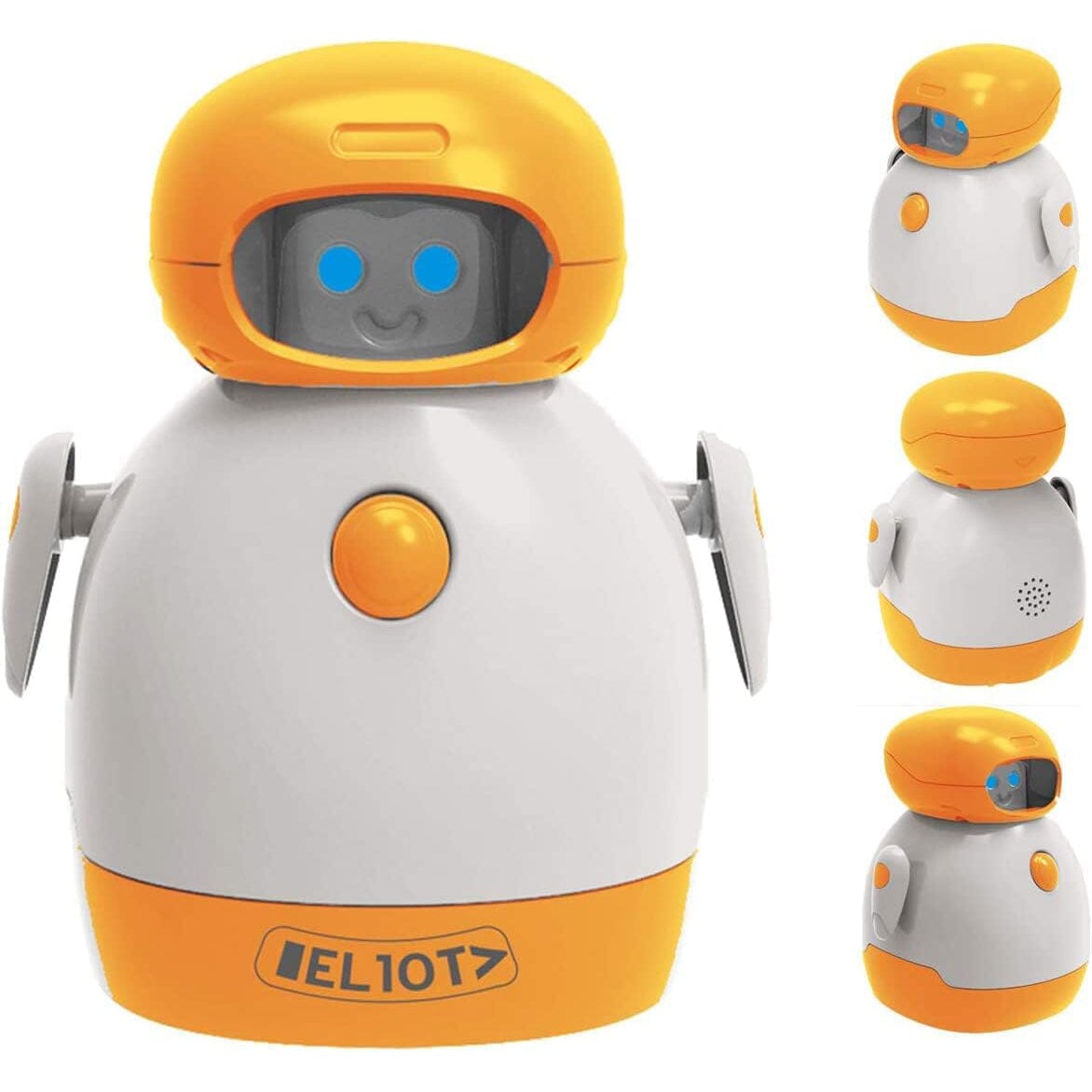 Rynx | Elenco EL10T: My First Coding Robot