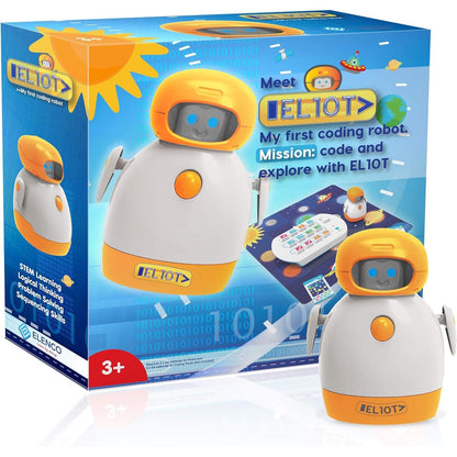Rynx | Elenco EL10T: My First Coding Robot