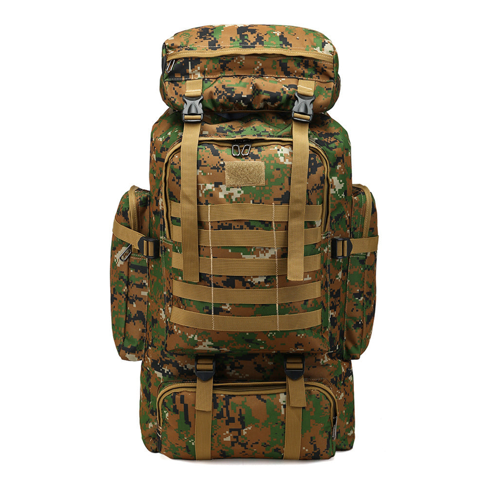 RYNX | Tactical Backpack 80L – For Carefree Adventures Amazonia