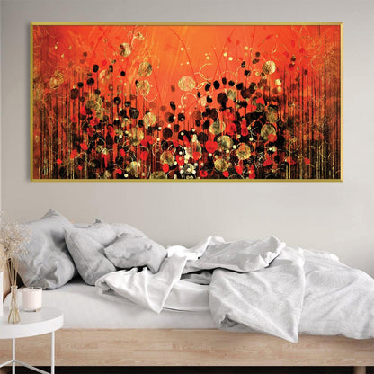 Rynx | Ember Serenade Canvas