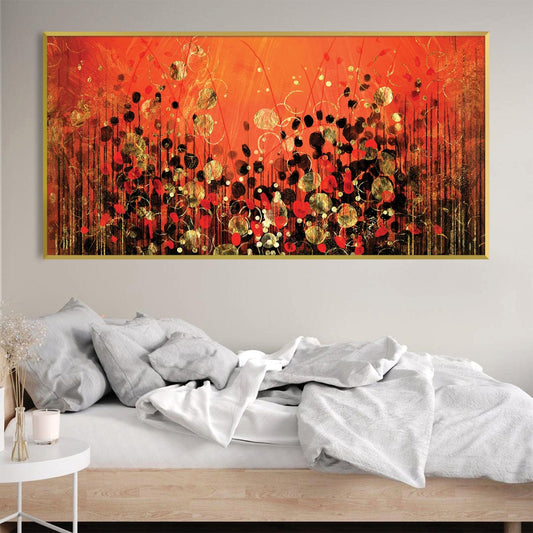 Rynx | Ember Serenade Canvas