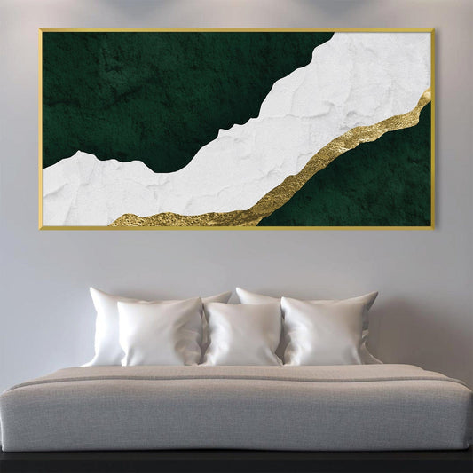 Rynx | Emerald Layer Canvas