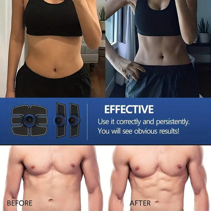Rynx | EMS Muscle Stimulator Massager