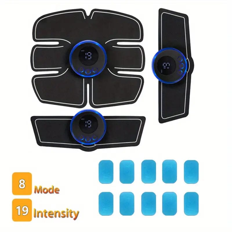 Rynx | EMS Muscle Stimulator Massager