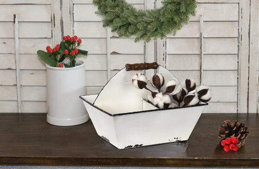 Rynx | Enamel Divided Caddy