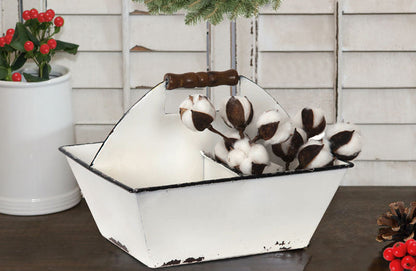 Rynx | Enamel Divided Caddy
