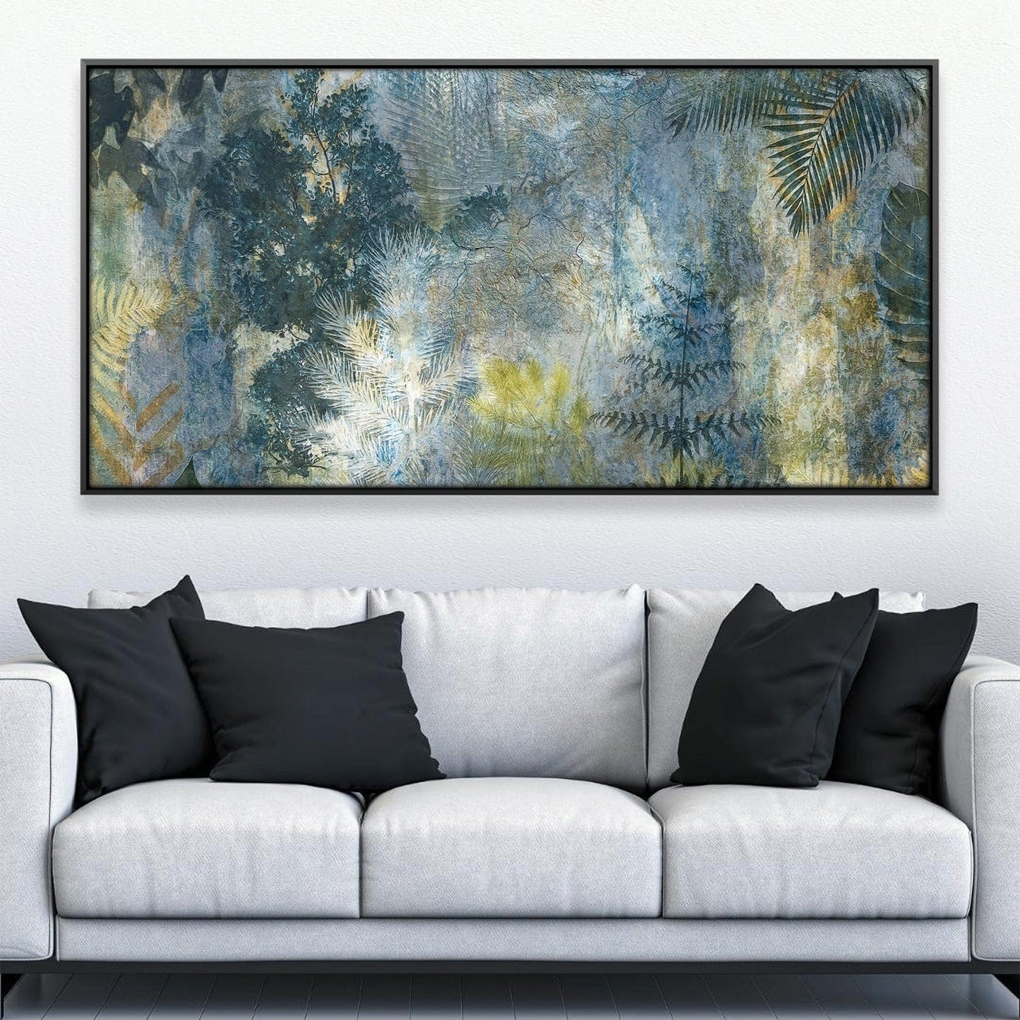 Rynx | Enchanted Forest Dreams Canvas