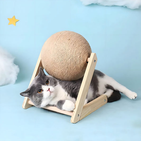 Rynx | Paws Cat Scratching Tree