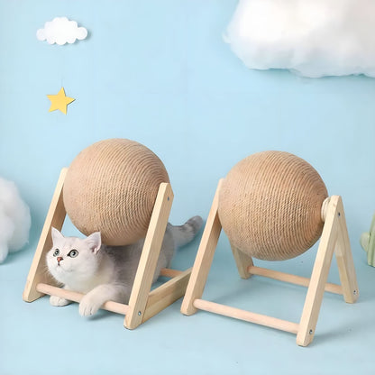 Rynx | Paws Cat Scratching Tree