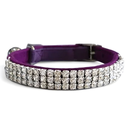 Rynx | Velvet Necklace for Pets