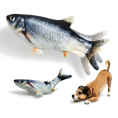 Rynx | Fish Pet Toy