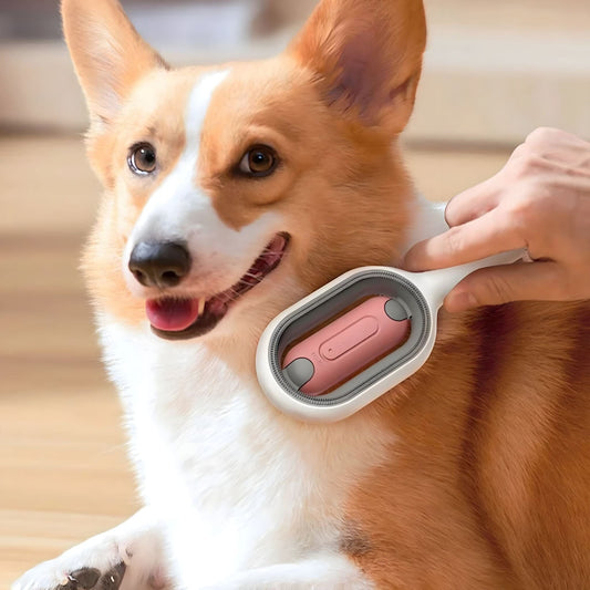 Rynx | Groom Dual-Action Pet Comb