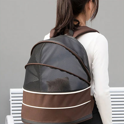 Rynx | pet travel backpack