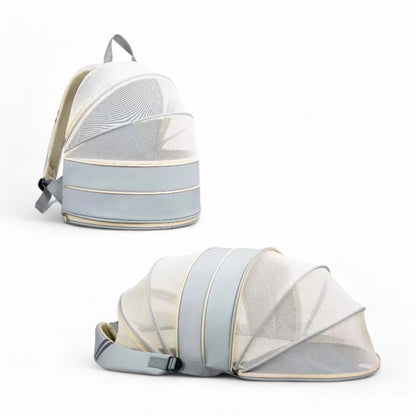 Rynx | pet travel backpack