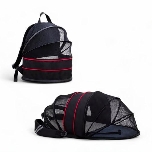 Rynx | pet travel backpack