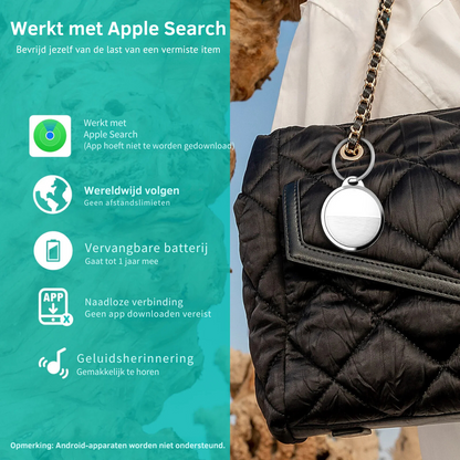 Rynx | Mini GPS Tracker For Apple Ios
