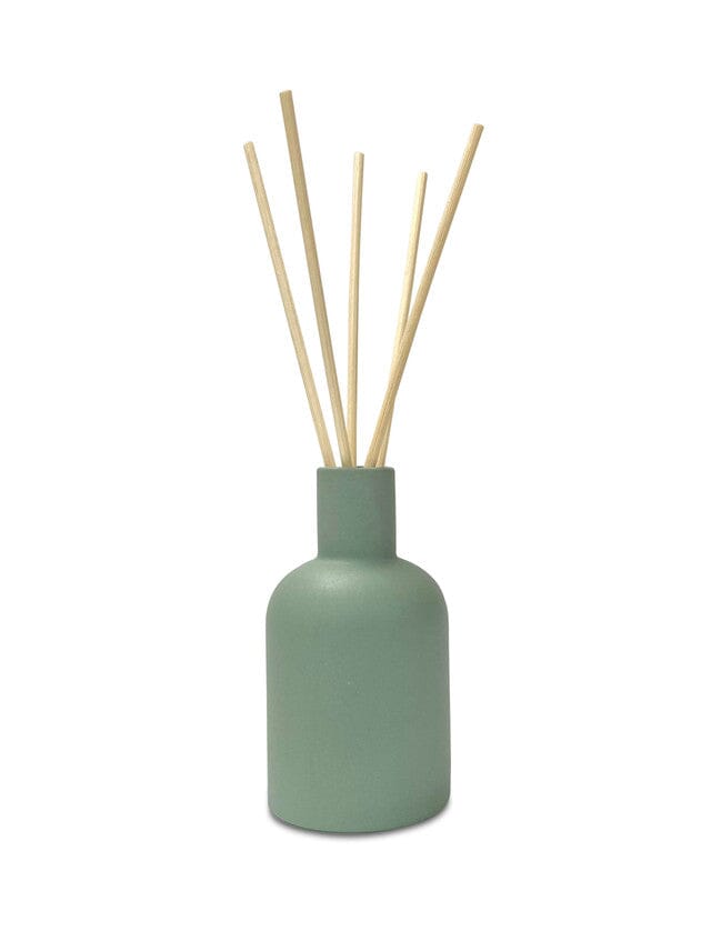 Rynx | Evergreen Luxury Salvgreen Reed Diffuser - Apple, Pine, Patchouli & Lavender