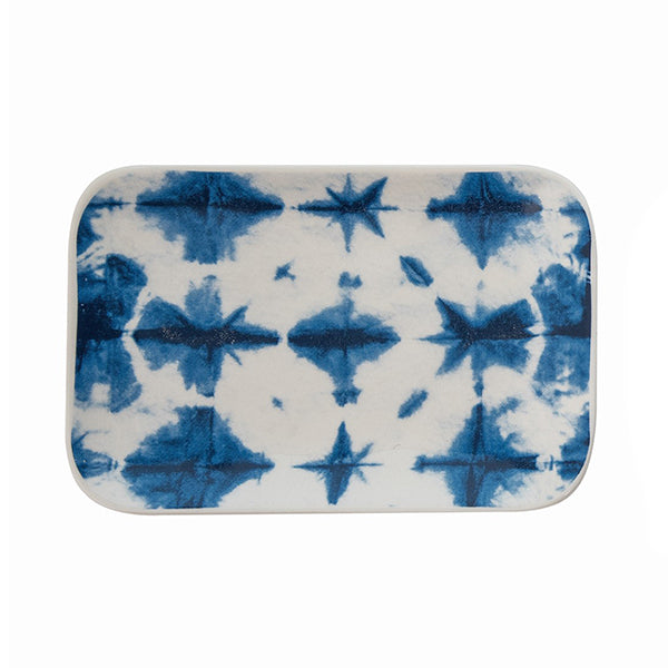 Rynx | Nesting Shibori jewelry bowls, set of 3