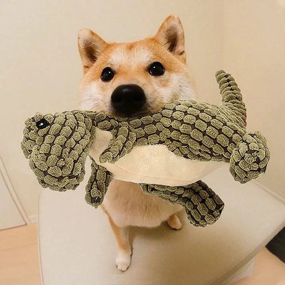 RYNX | RobustDino - Indestructible Dog Toy