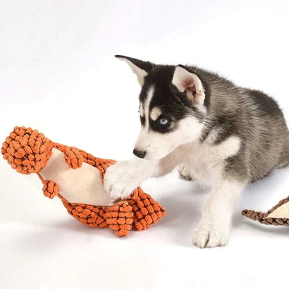 RYNX | RobustDino - Indestructible Dog Toy