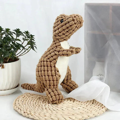 RYNX | RobustDino - Indestructible Dog Toy