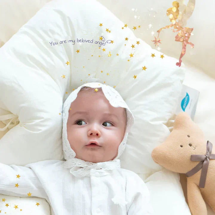 RYNX | Cozy Pillow For Infants