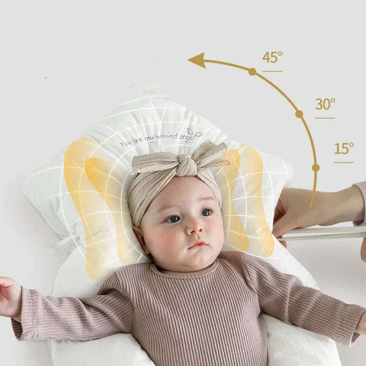 RYNX | Cozy Pillow For Infants