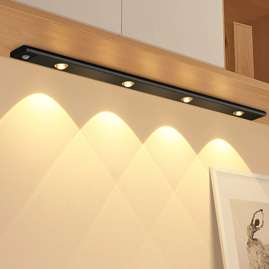 Rynx | Glødgleder - Glowmotion With Motion Sensor