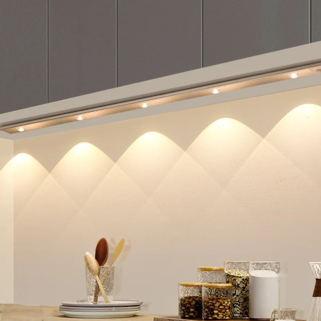 Rynx | Glødgleder - Glowmotion With Motion Sensor