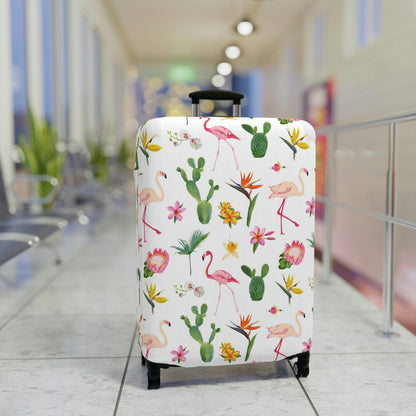 Rynx | Personalized Travel Luggage Cover with Protective Features