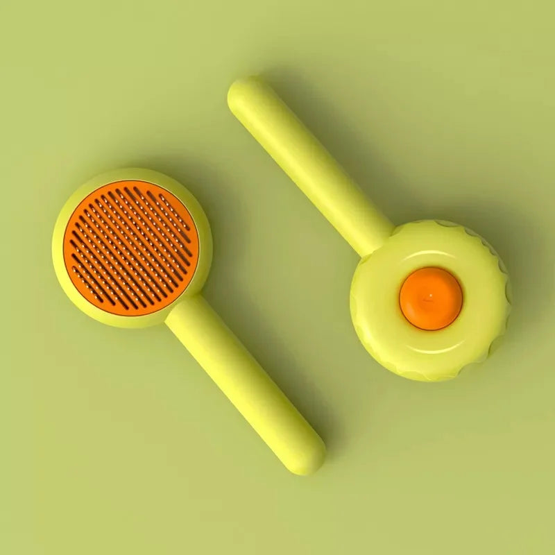 Rynx | Self-Cleaning Pet Hair Removal Comb