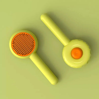 Rynx | Self-Cleaning Pet Hair Removal Comb