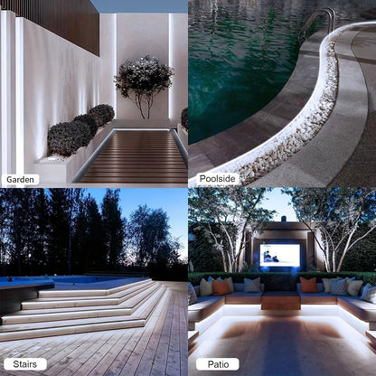 Rynx | SolarFlex - Solar Energy Flexible LED Strip Lighting