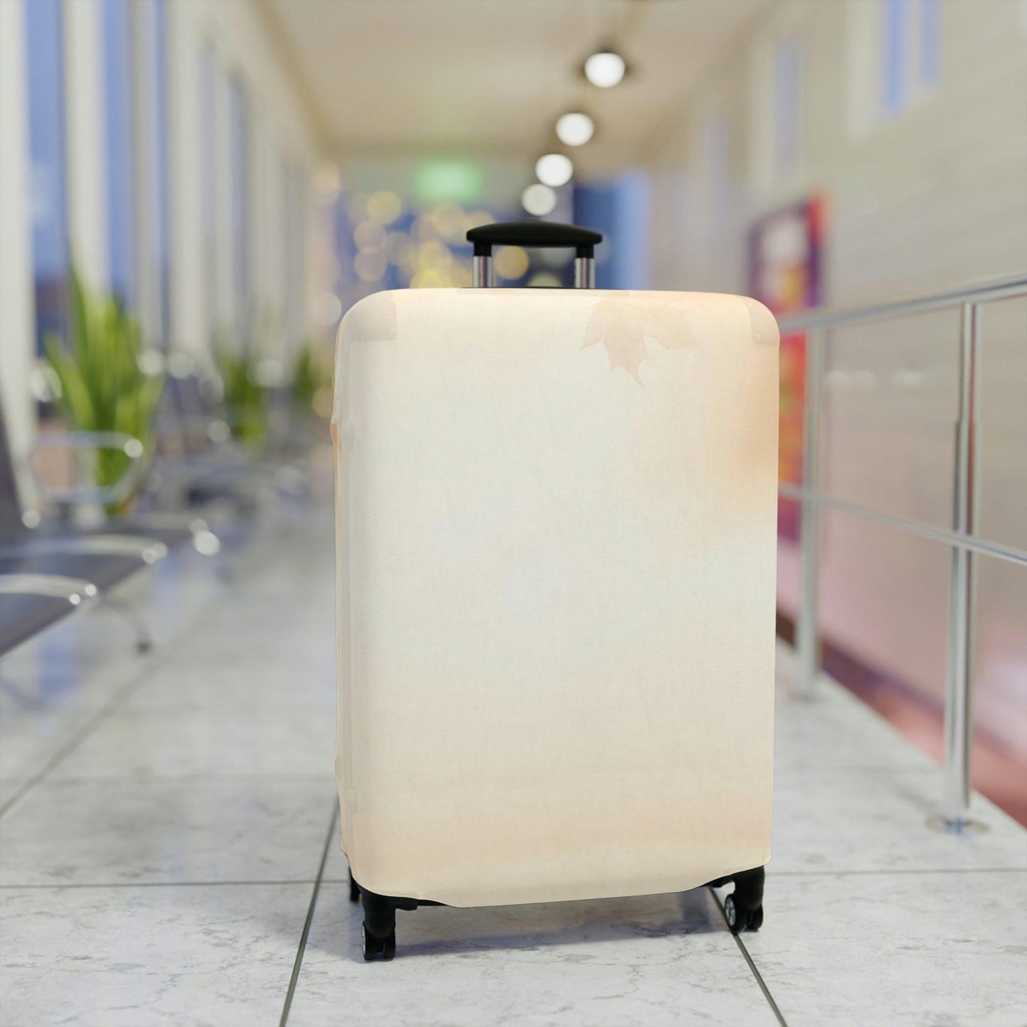 Rynx | Luggage Luxe Guard: Fashionable Protection for your Travel Gear