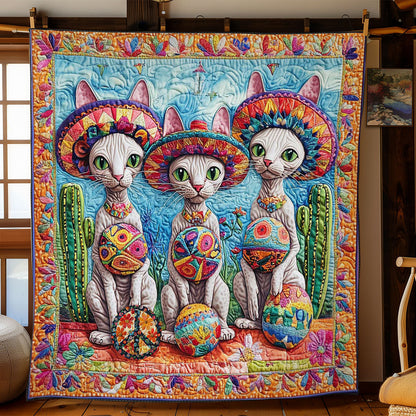 Rynx | Mexican Sphynx Blanket