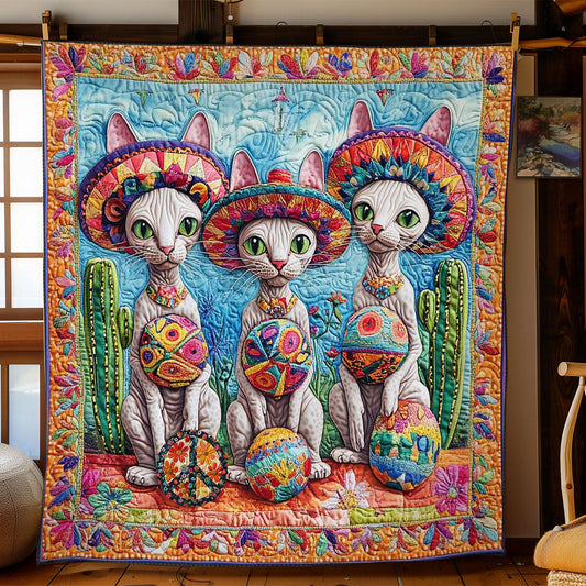Rynx | Mexican Sphynx Blanket