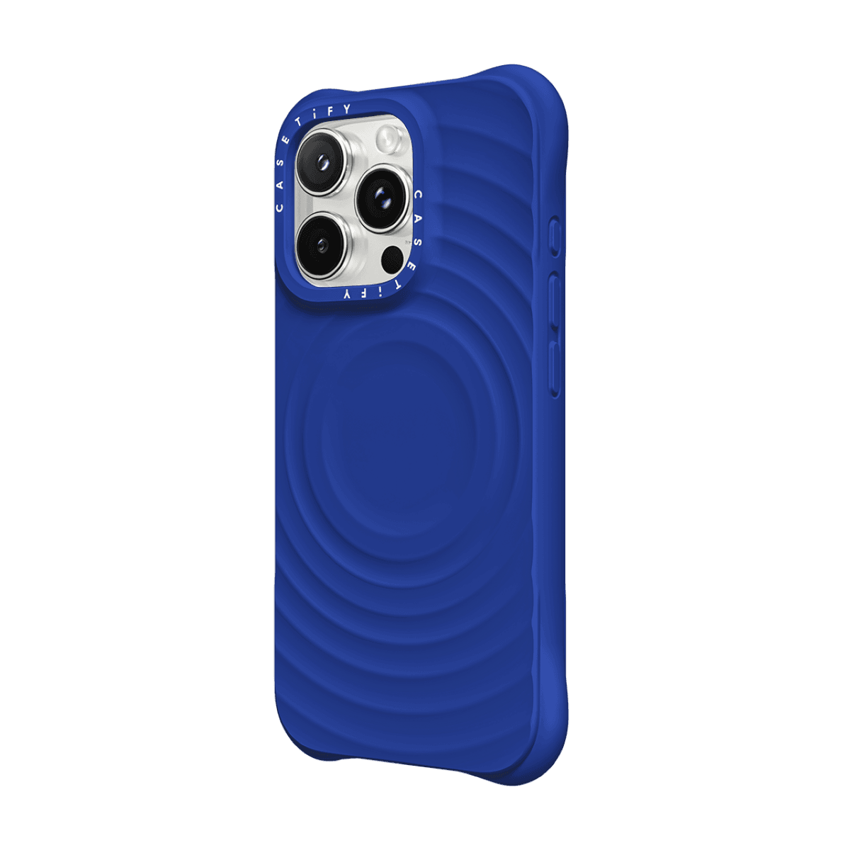 Rynx | Ripple Texture iPhone Case - Bloom Colors