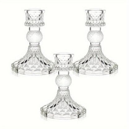 Rynx | Pink Crystal Chandeliers - Romantic Decoration for Christmas and Holidays
