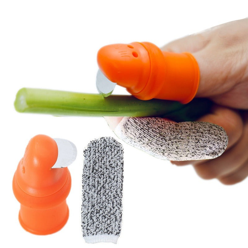 Rynx | Garden Thumb Measurement Finger Gloves