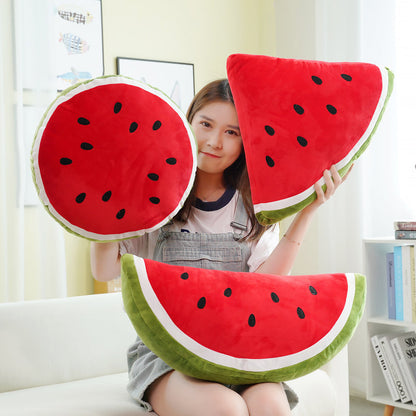 Rynx | Lifelike Watermelon Plush Toy