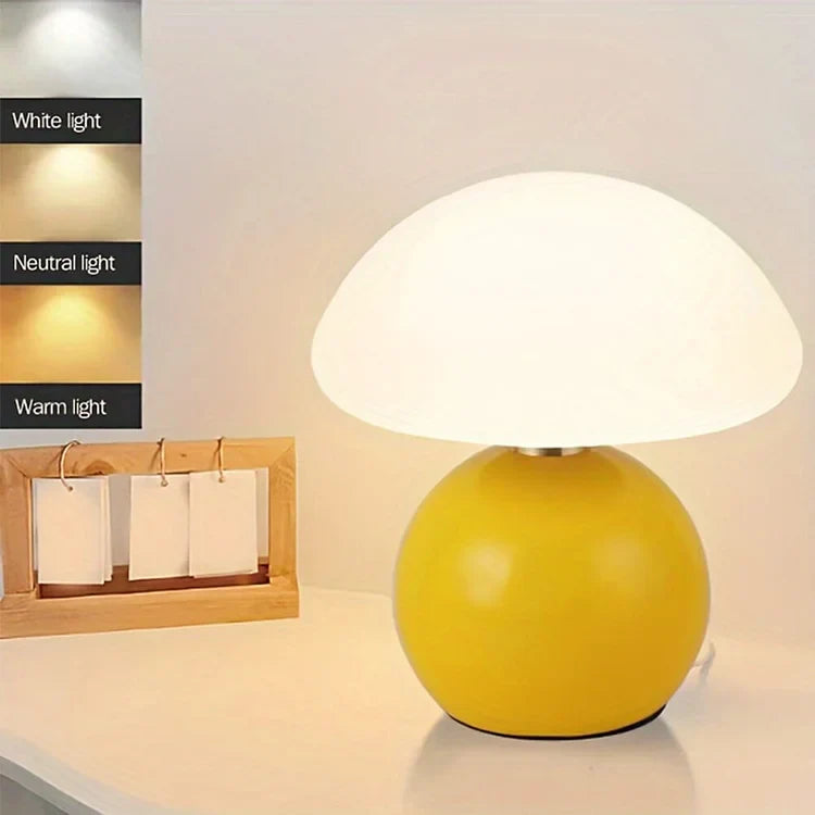 RYNX | Chicmushroom – French Champignon Lamp