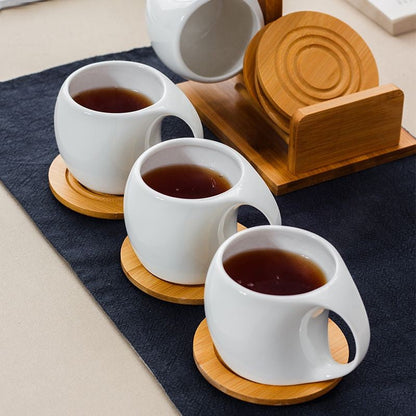 Rynx | Simple Harmony Ceramic Tea Pot Set