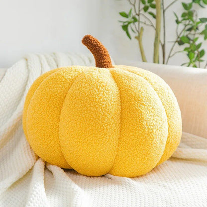 Rynx | Funny Pumpkin Plush Pillow