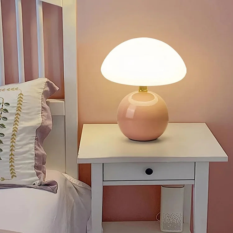 RYNX | Chicmushroom – French Champignon Lamp