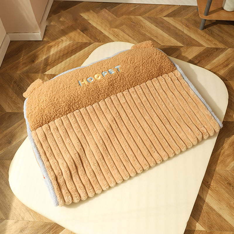 Rynx | Winter Warm Soft Pet Bed Sofa for Small to Medium Dogs and Cats