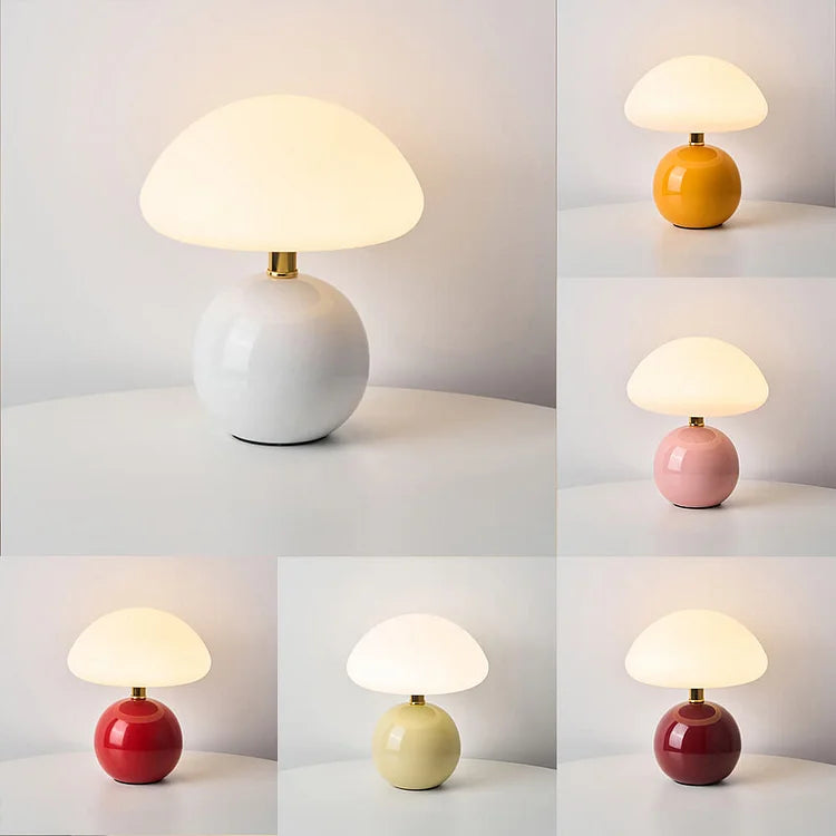 RYNX | Chicmushroom – French Champignon Lamp