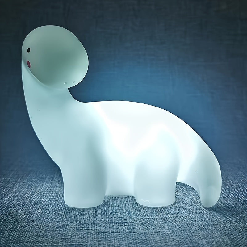 Rynx | DinoGlow - Cartoon Dinosaur Night Light for Bedroom & Living Room