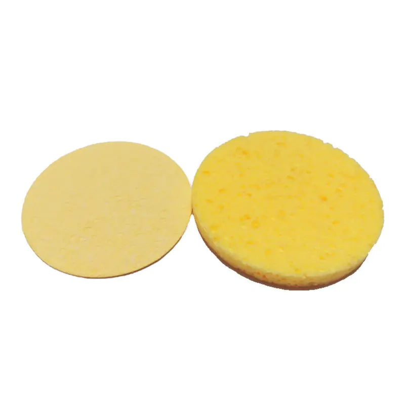 Rynx | 50/20/10 pieces Soft Facial Cleansing Sponge Pads