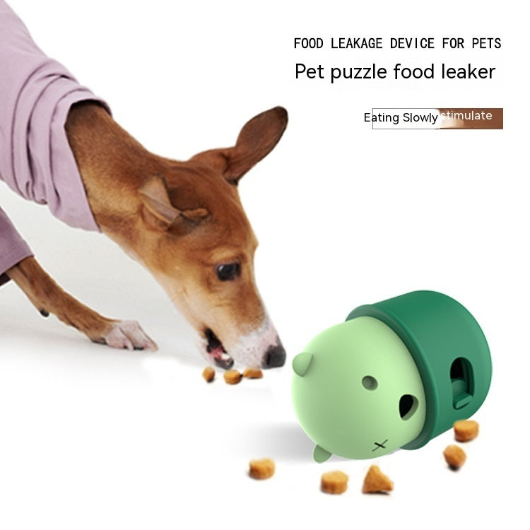 Rynx | Interactive pet food ball